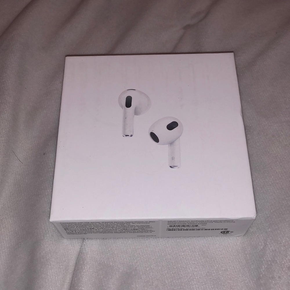 Air pods generation 3